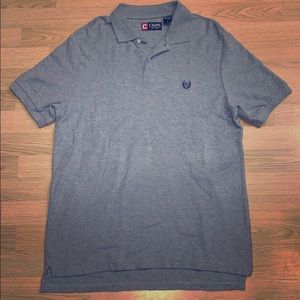Chaps Grey Polo